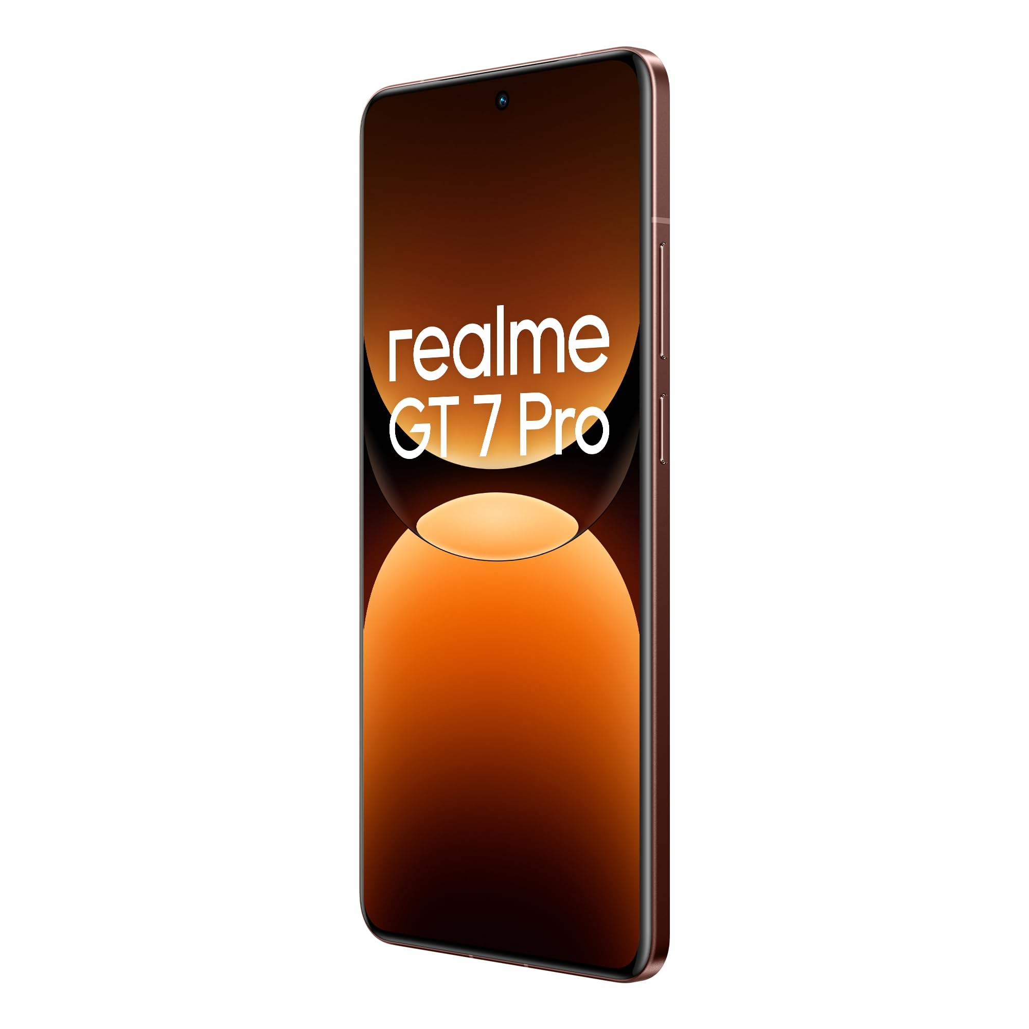 realme GT 7 Pro 5G Teléfonos móviles,12+256 GB, Procesador